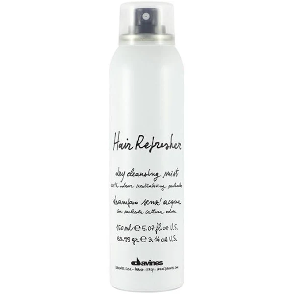 Davines HAIR REFRESHER - Освіжаючий сухий спрей-шампунь 150 мл
