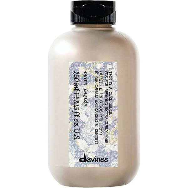 Davines MI CURL GEL OIL Гель-олійка для локонів 250 мл