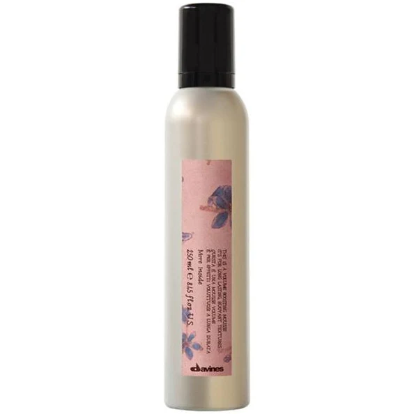 Davines MI VOLUME BOOSTING MOUSSE Мус для надання об’єму волоссю з довготривалою рухомою фіксацією  250 мл