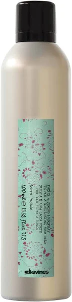 Davines MI STRONG HAIRSPRAY Лак для волосся сильної фіксації для довготривалого стійкого ефекту  400 мл