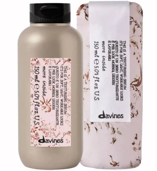 Davines MI TEXTURIZING SERUM Текстуруюча сироватка для блиску та м’якості волосся  150 мл
