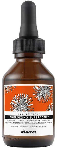 Davines ENERGIZING енергетичний суперактивний лосьон проти сезонного випадіння 100 мл