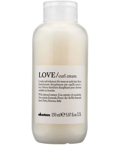 Davines LOVE/curl крем для кучерявого волосся 150 мл