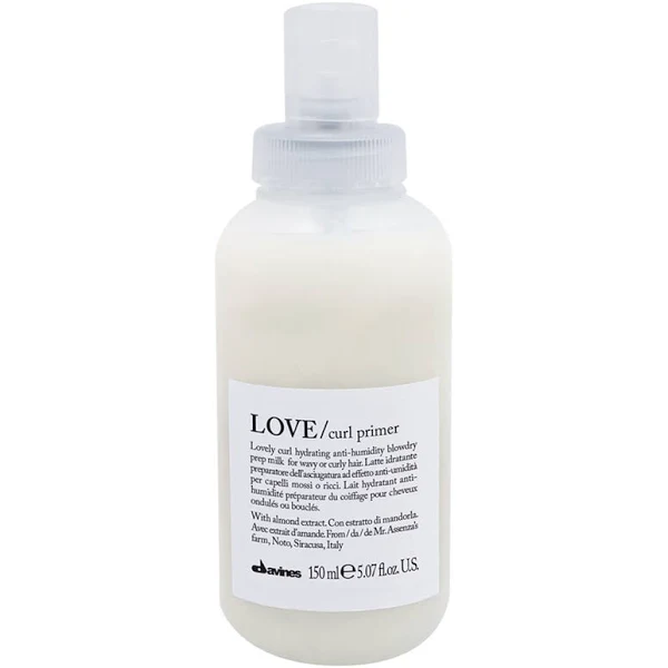 Davines LOVE/curl primer - молочко для кучерявого волосся 150 мл