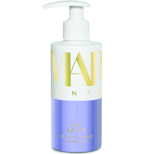 Margy's  Lavender Oil Заспокійливе лавандове масло для тіла 200 мл