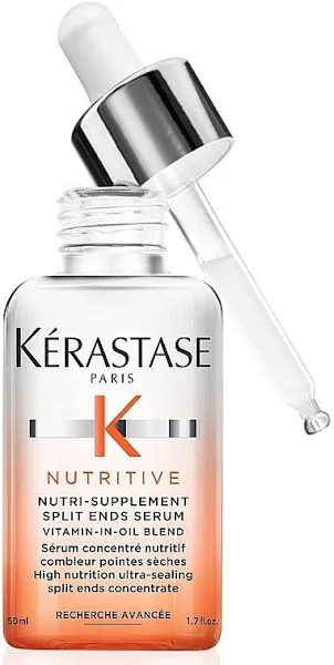 Kerastase Nutritive Nutri-Supplement Split Ends Serum Сироватка-концентрат для сухих посічених кінчиків 50 мл