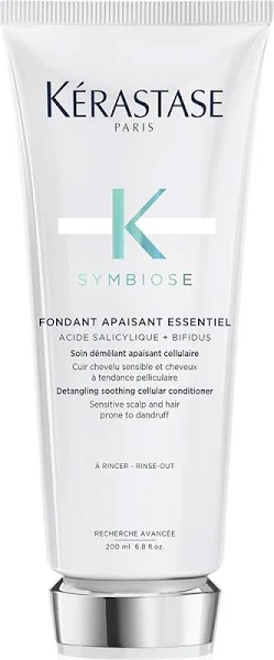 Kerastase Symbiose Fondant Apaisant Essentiel кондиціонер для волосся схильних до появи лупи 200 мл