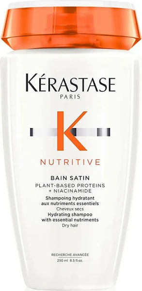 Kerastase Nutritive Satin Riche шампунь-ванна для дуже сухого волосся, 250 мл