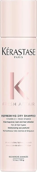 Kerastase Fresh Affair Dry Shampoo освіжаючий сухий шампунь для волосся 150 г