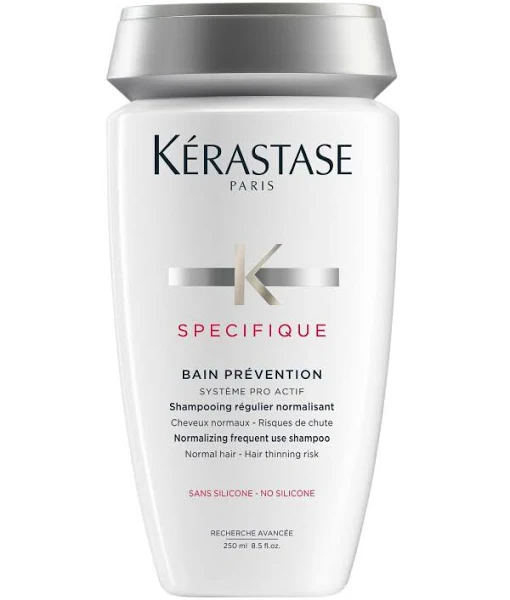 Kerastase Specifique Bain Prevention  шампунь-ванна для волосся, схильного до випадіння, 250 мл