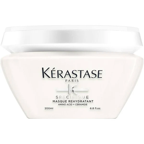 Kerastase Specifique Masque Réhydratant  регідратантна маска для відновлення чутливого волосся 200 мл