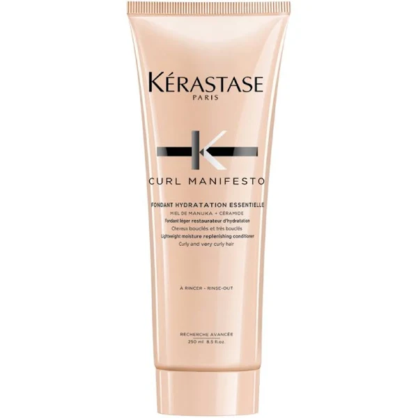 Kerastase Curl Manifesto Fondant Hydration Essentielle, Кондиціонер зволожуювальний для кучерявого волосся, 250 мл
