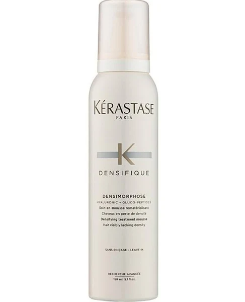 Kerastase Densifique Densimorphose Mousse, Мус для ущільнення волосся, 150 мл