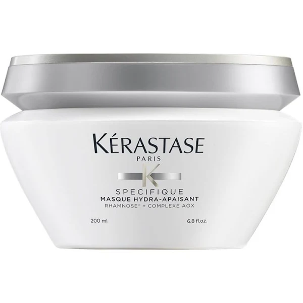Kerastase Specifique Masque Hydra-Apaisant гель маска для всіх типів волосся і чутливої шкіри голови, 200 мл