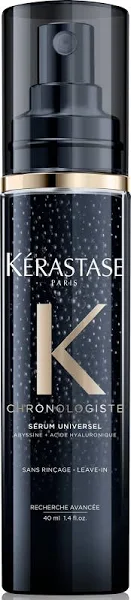 Kerastase Chronologiste Serum Universel відновлююча сироватка-концентрат для волосся та шкіри голови, 40 мл