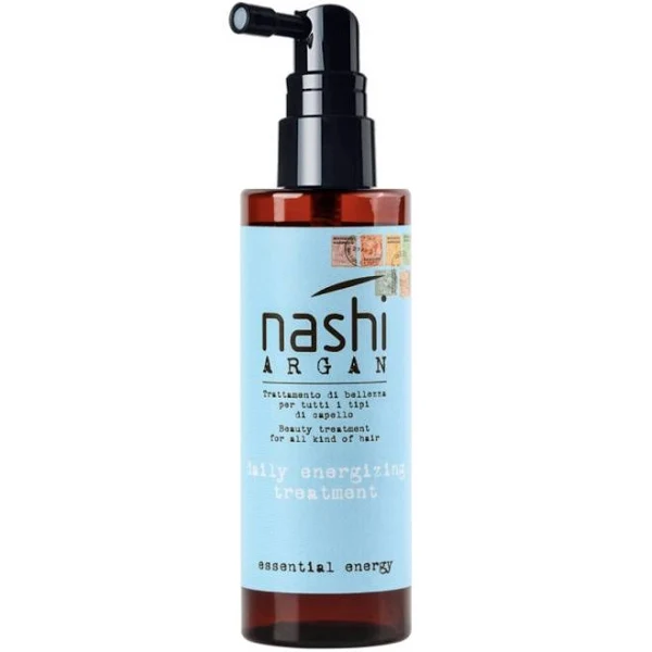 NASHI ARGAN ESSENTIAL ENERGY, Щоденна енергетична програма проти алопеції, 100мл