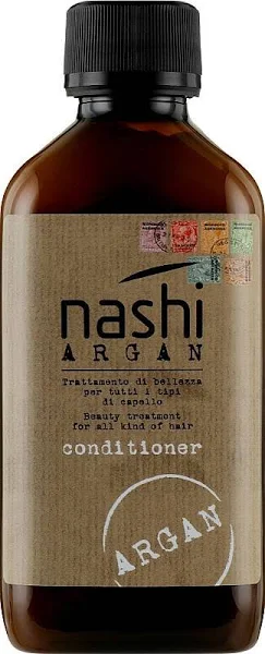 Nashi Argan Conditioner - Кондиціонер для всіх типів волосся 200 мл