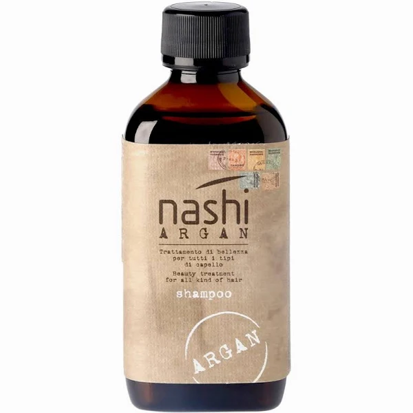 Nashi Argan Shampoo - Шампунь для всіх типів волосся 200 мл