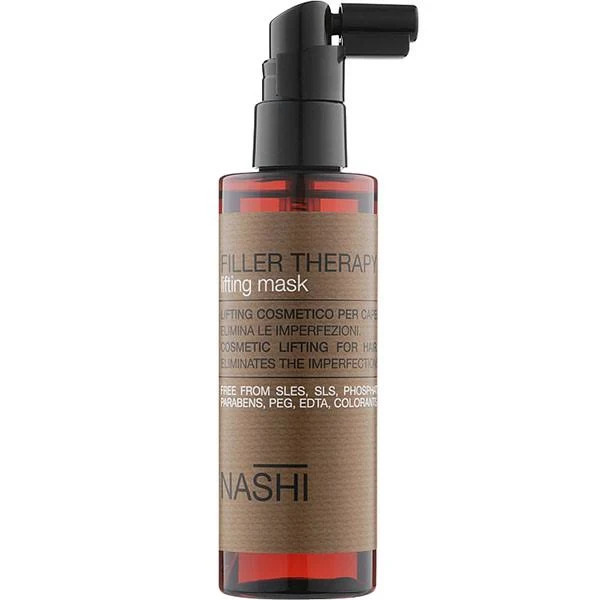 Nashi Argan FILLER THERAPY, Ліфтинг маска-спрей, 100 мл