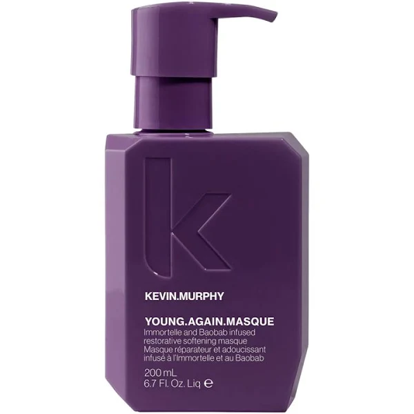 KEVIN.MURPHY YOUNG.AGAIN.MASQUE/[ЯНГ.ЕГЄЙН] маска для зміцнення та відновлення довгого волосся, 200 мл