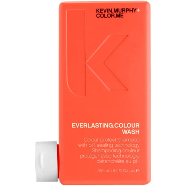 KEVIN.MURPHY EVERLASTING.COLOUR WASH/[ЕВЕРЛАСТІНГ.КОЛОР] шампунь для захисту кольору та відновлення волося, 40 мл