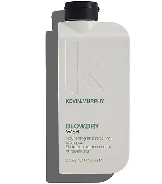 Kevin Murphy Blow Dry Wash, Шампунь з термозахистом для живлення та відновлення волосся, 40 мл