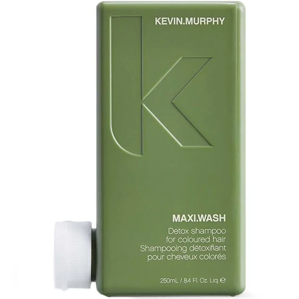 Шампунь-эксфоліант для шкіри голови KEVIN.MURPHY MAXI.WASH/[МАКСІ], 40 мл