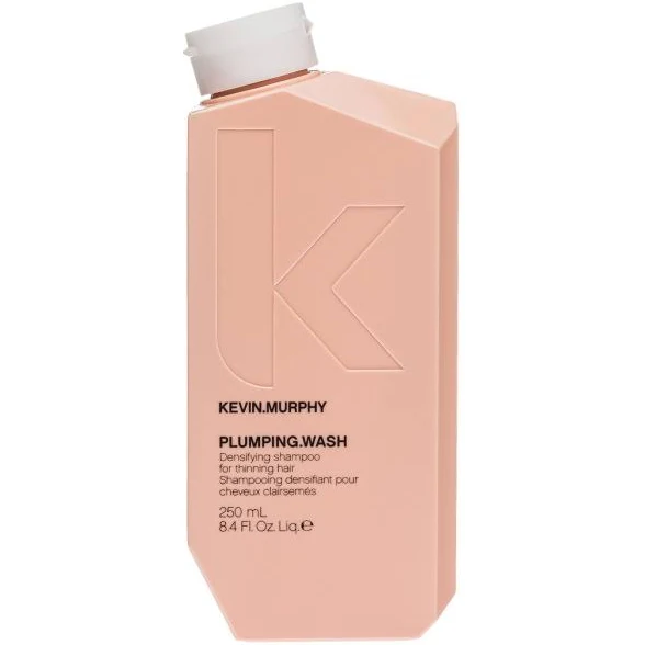 KEVIN.MURPHY PLUMPING.WASH/[ПЛАМПІН] шампунь для об'єму та ущільнення волосся, 40 мл