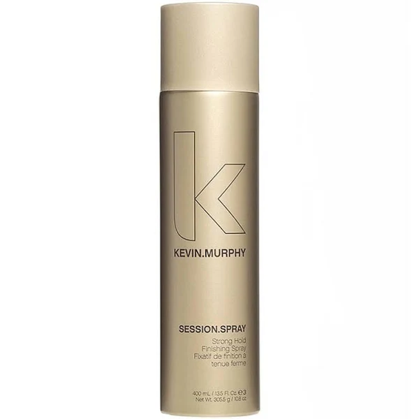 KEVIN.MURPHY SESSION.SPRAY/[СЕШН.CПРЕЙ] лак для укладання  сильної фіксації , 400 мл
