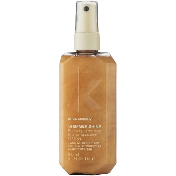 KEVIN.MURPHY SHIMMER.SHINE/[ШІММЕР.ШАЙН] спрей для укладання з мерехтливим блиском, 100 мл