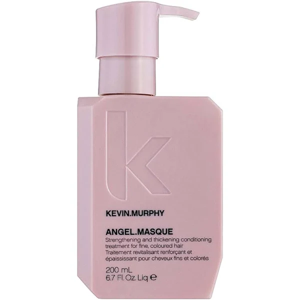 KEVIN.MURPHY ANGEL.MASQUE, маска для інтенсивного догляду за фарбованним волоссям, 200 мл