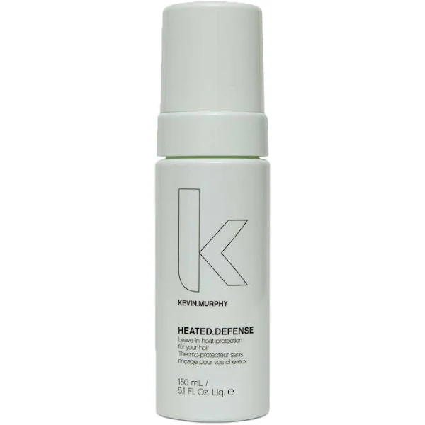 KEVIN.MURPHY HEATED.DEFENSE / [ХІТЕД.ДЕФЕНС] Піна для екстрасильного термозахисту  волосся, 150 мл