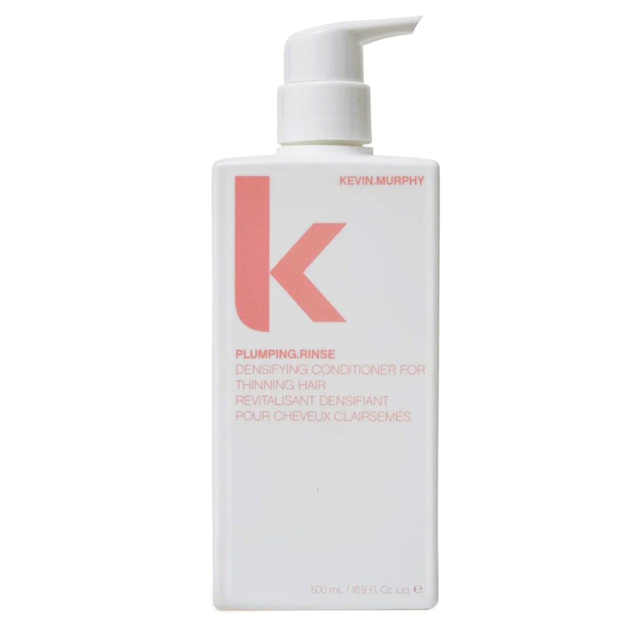 KEVIN.MURPHY PLUMPING.WASH/[ПЛАМПІН] шампунь для об'єму та ущільнення волосся, 500 мл