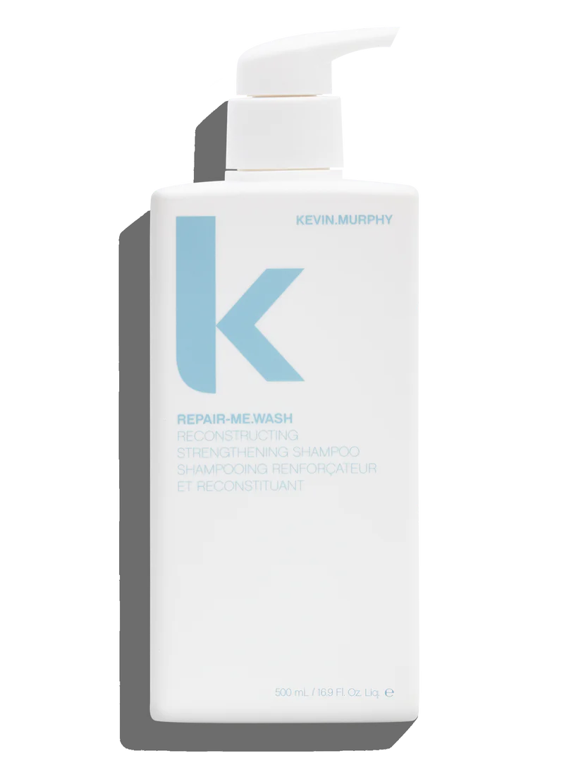KEVIN.MURPHY REPAIR-ME.WASH/[РІПЕЙР.МІ] шампунь для зміцнення та реконструкції, 500 мл