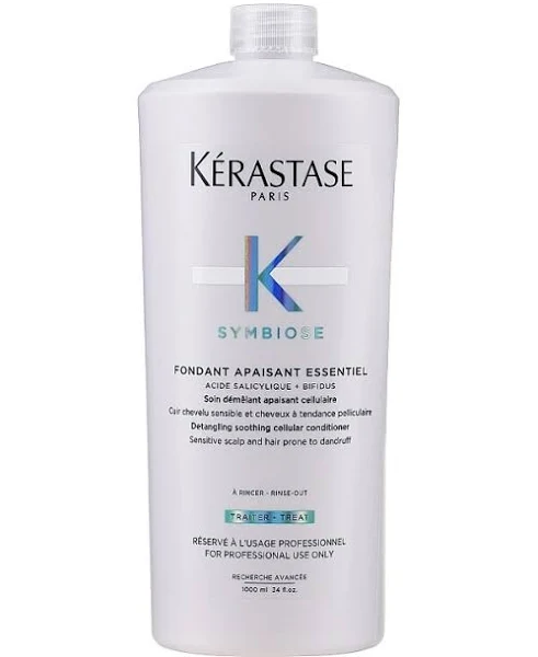 Kerastase Symbiose Fondant Apaisant Essentiel | Кондиціонер для волосся схильних до появи лупи