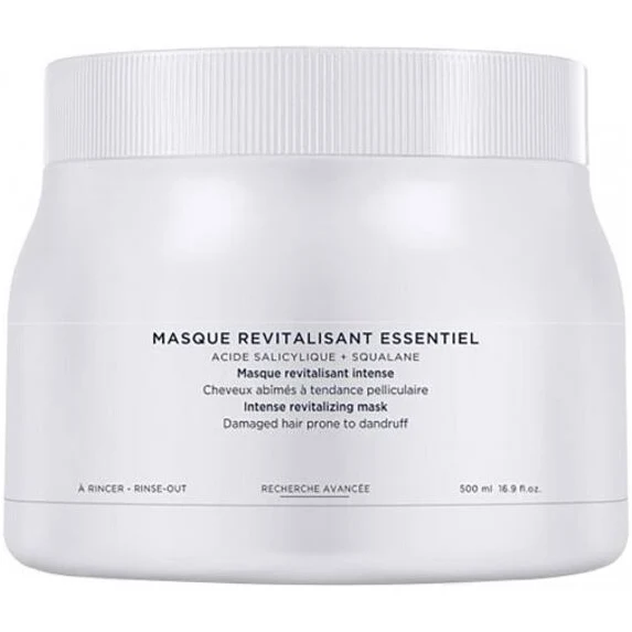 Kerastase Symbiose Masque Revitalisant Essentiel | Маска для пошкодженого волосся,що схильне до появи лупи