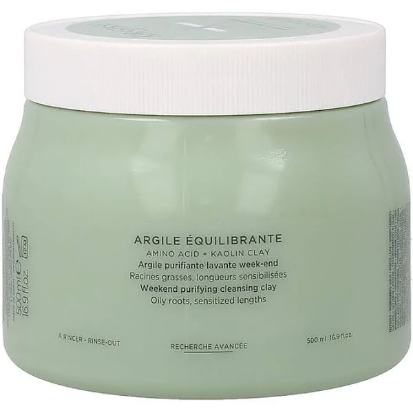 Kerastase Specifique Argile Equilibrante | Щотижнева маска-глина глибокого очищення