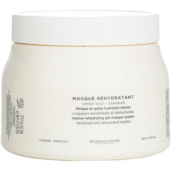 Kerastase Specifique Masque Réhydratant | Регідратантна маска для відновлення чутливого волосся