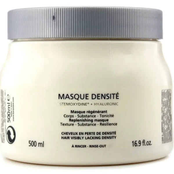 Kerastase Densifique Masque Densite відновлююча маска для збільшення густоти волосся 500 мл