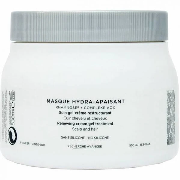 Kerastase Specifique Masque Hydra-Apaisant гель маска для всіх типів волосся і чутливої шкіри голови, 500 мл