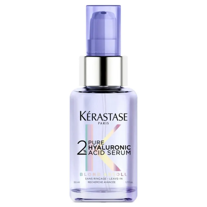 Kerastase Blond Absolu Sérum, Сироватка-концентрат для освітленого  волосся та сухої шкіри голови, 50 мл