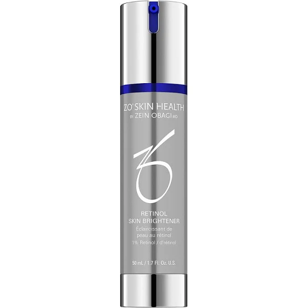 Zein Obagi Retinol Skin Brightener 1%, Осветляющий крем для лица с ретинолом 1%, 30 мл