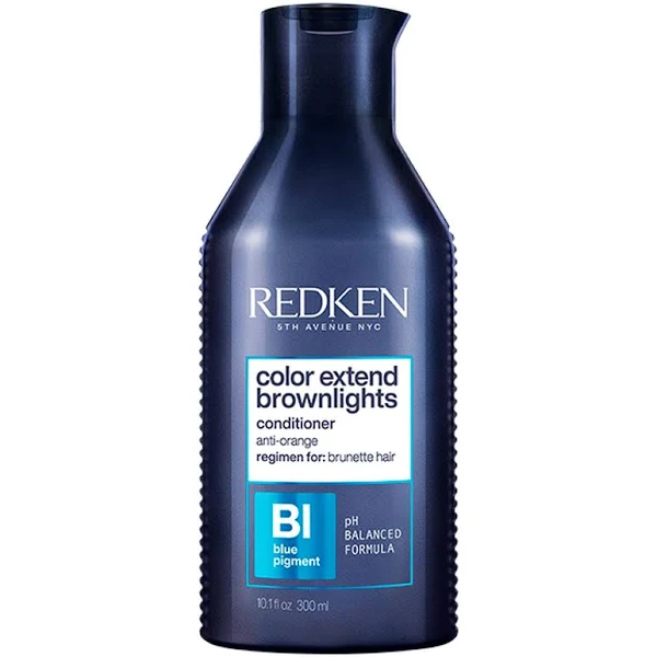 REDKEN Color Extend Brownlights шампунь  для нейтралізації небажаних тонів відтінків брюнет 300 мл