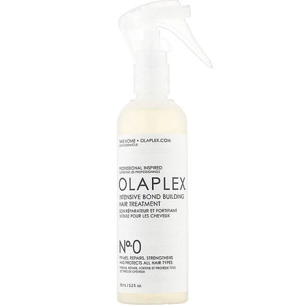 Olaplex №0 Intensive Bond Building Hair Treatment Інтенсивний засіб для зміцнення волосся 155 мл
