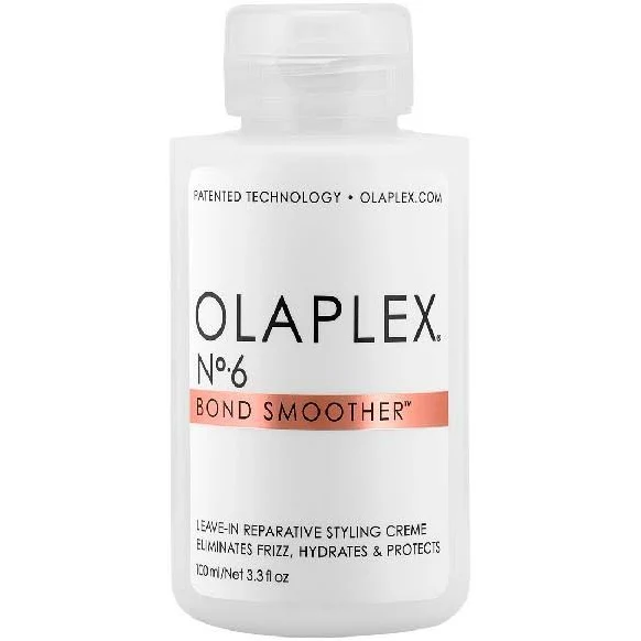 Olaplex №6 Bond Smoother Відновлювальний крем для укладання волосся, 100 мл