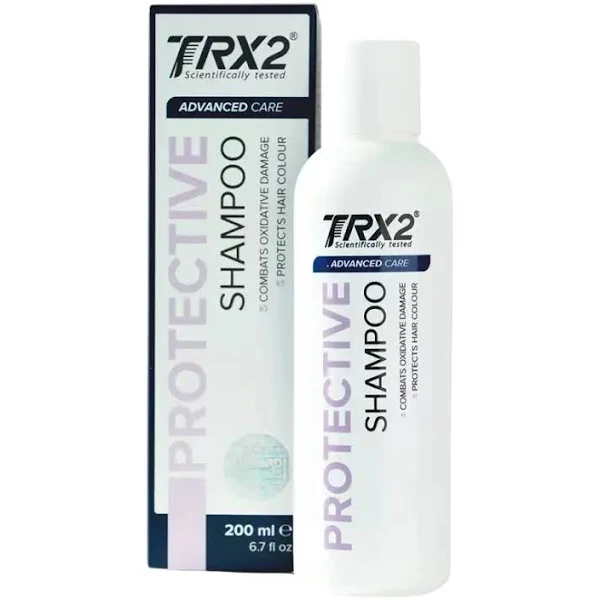 Oxford BiolabsTRX2 Advanced Care шампунь для захисту та живлення волосся 200 мл