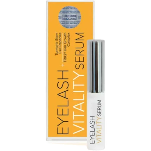 Oxford Biolabs Eyelash Vitality Serum Питательная сыворотка для роста ресниц 3,5 мл