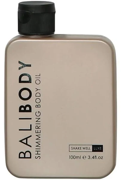 Shimmering Body Oil Масло з шимером для тіла 100 мл