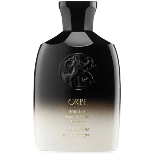 Oribe Gold Lust Repair & Restore Shampoo, Відновлювальний шампунь «Розкіш золота», 75 мл