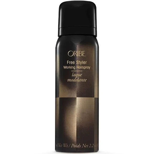 Oribe Free Styler Working Hairspray, Спрей для рухливої фіксації "Свобода стилю", 75 мл